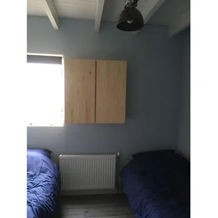 Vakantiewoning Der Meer, * אגמונד אן זי