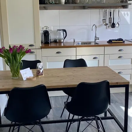 דירה Vakantiewoning Der Meer, אגמונד אן זי