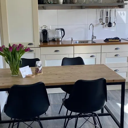 Apartment Vakantiewoning Der Meer, Egmond aan Zee